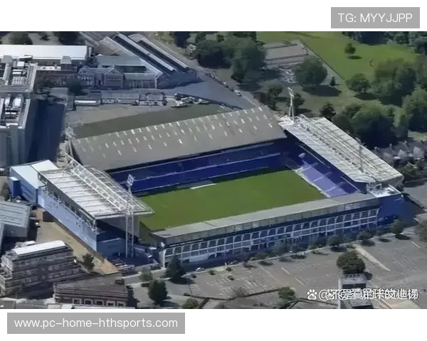 英超球队球场周边商业链条合作成典范