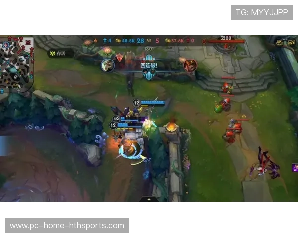 LoL打野gank时机与路径训练：如何快速提升打野水平