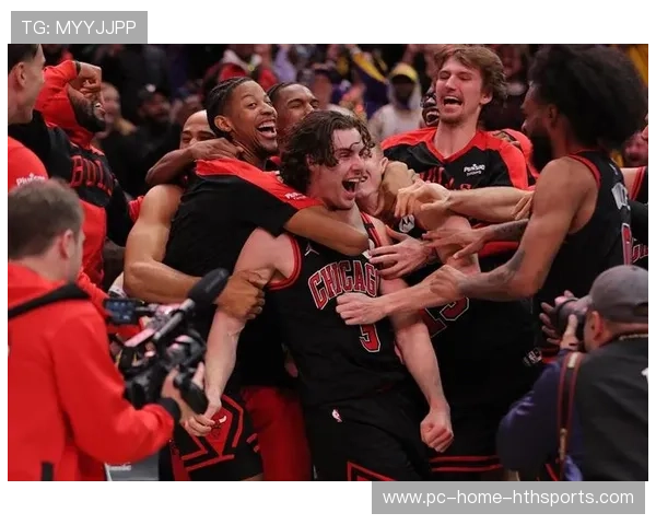 公牛队奋勇争先，目标季后赛，公牛队集锦