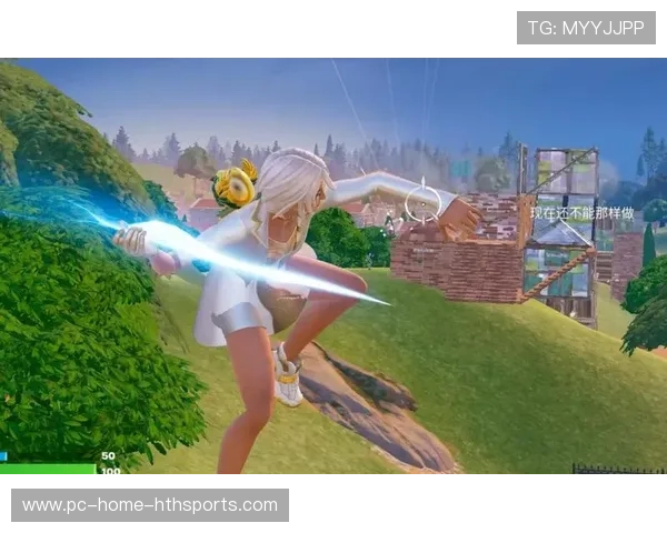 《堡垒之夜》推出“未来城市”主题皮肤,潮流引领 《堡垒之夜》推出“未来城市”主题皮肤,潮流引领