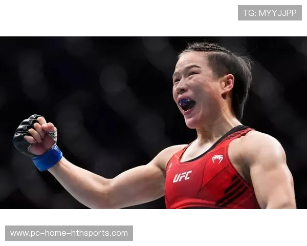 UFC重击让观众站立尖叫：终极一击瞬间的震撼力