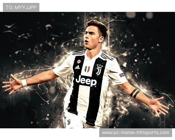 尤文图斯—迪巴拉反击突入禁区一脚定乾坤